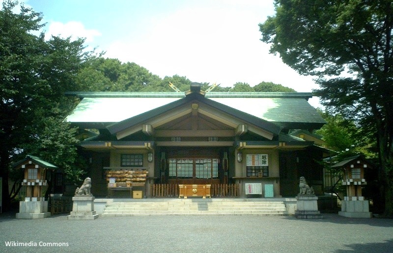 Santuario Togo (Harajuku, Tokio)