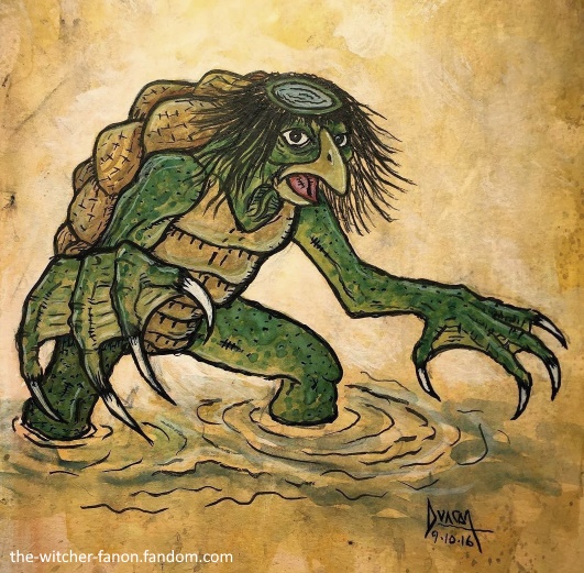 Yokai: Kappa, el monstruo con forma de tortuga que come niños y vive en los ríos