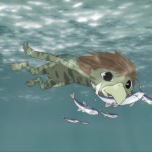 "El Verano de Coo" (河童のクゥと夏休み, 2007), de Keichi Hara