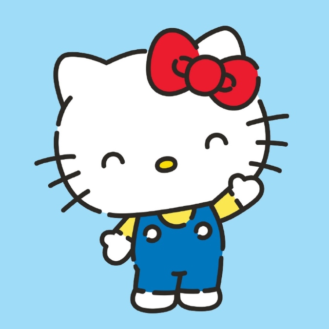 Pólvora despreciar Peave Hello Kitty, el popular personaje japonés - Japón Secreto ⛩️