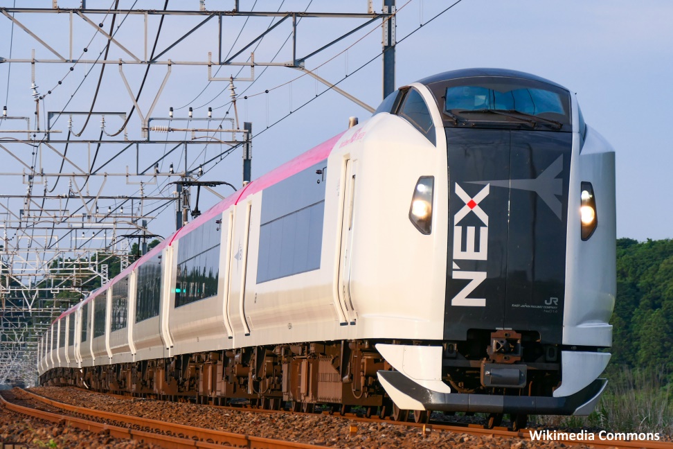 Narita Express N'EX