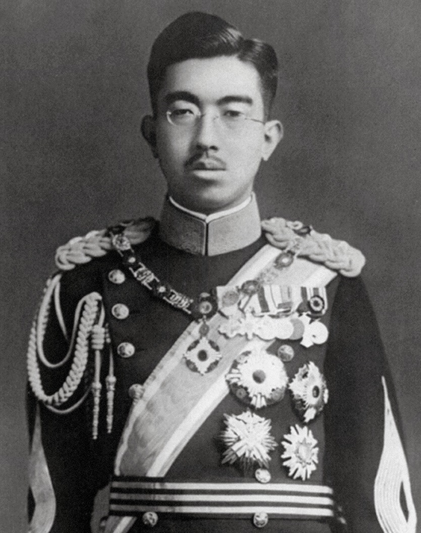 Emperador Showa (Hiro Hito)