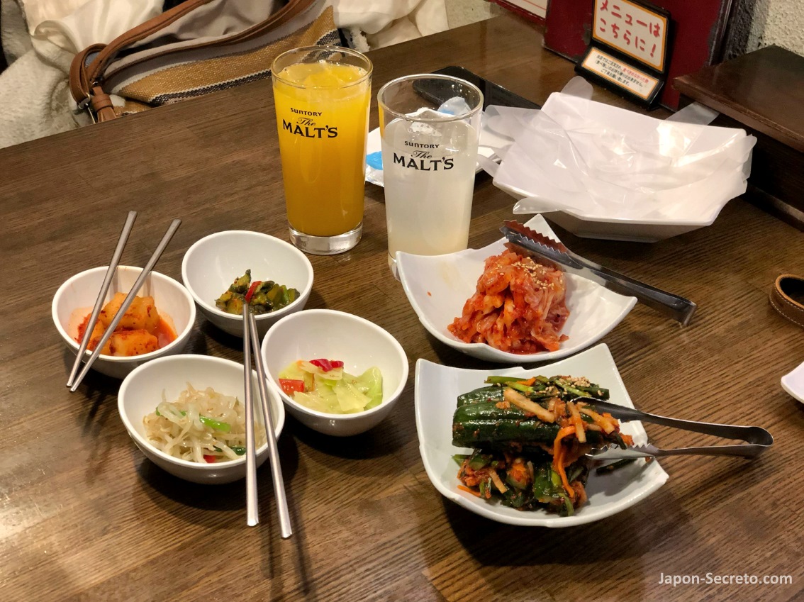 Tsukemono: los deliciosos encurtidos japoneses