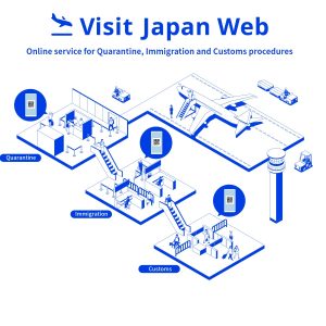 Visit Japan Web: guía de uso