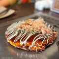 Comida japonesa: okonomiyaki