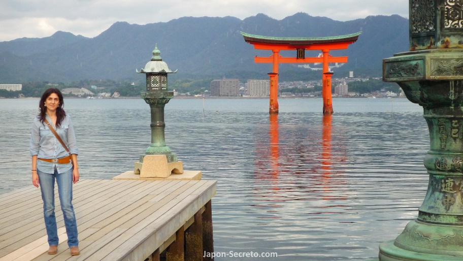 Gran torii de Miyajima (Hiroshima)