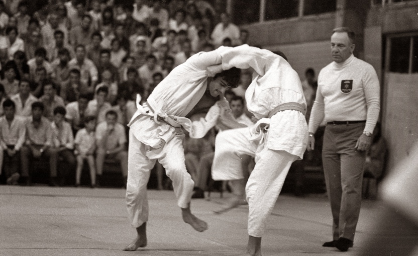 judo en tokio