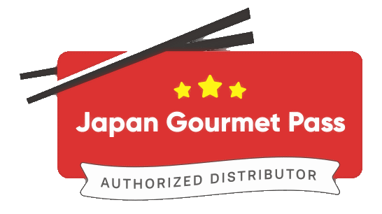Distribuidor oficial Japan Gourmet Pass, aplicación para reservar restaurante fácilmente en Japón