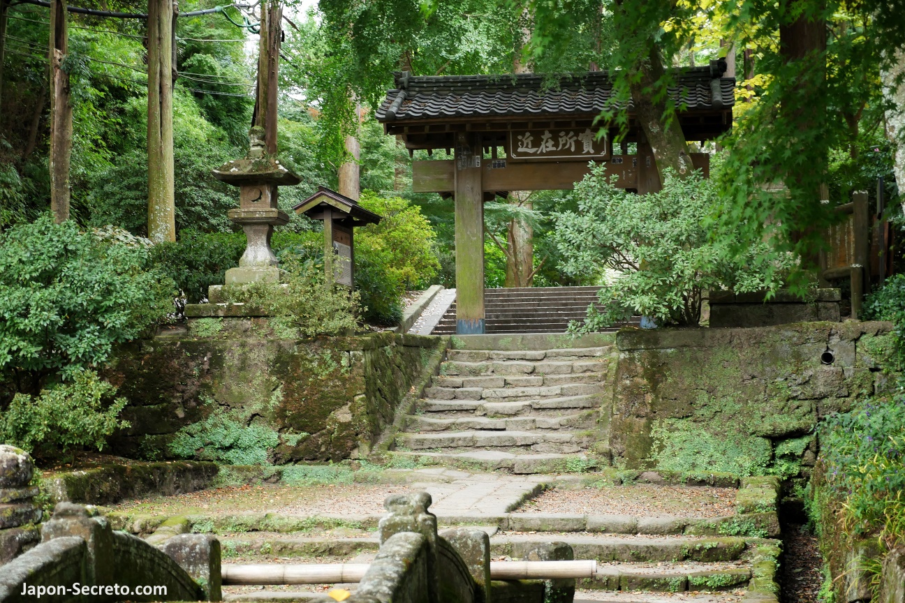 Templo Jochiji (Kita-Kamakura)