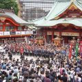 Festival Kanda Matsuri en Tokio