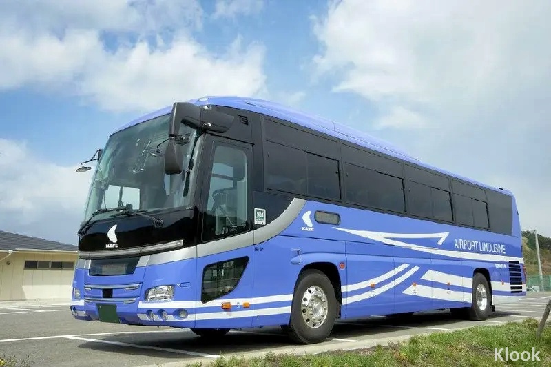 autobús Kansai Limousine Bus 