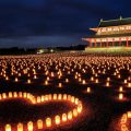 Nara Tōkae (なら燈花会), festival de farolillos en Todaiji, Kasuga y parque de Nara