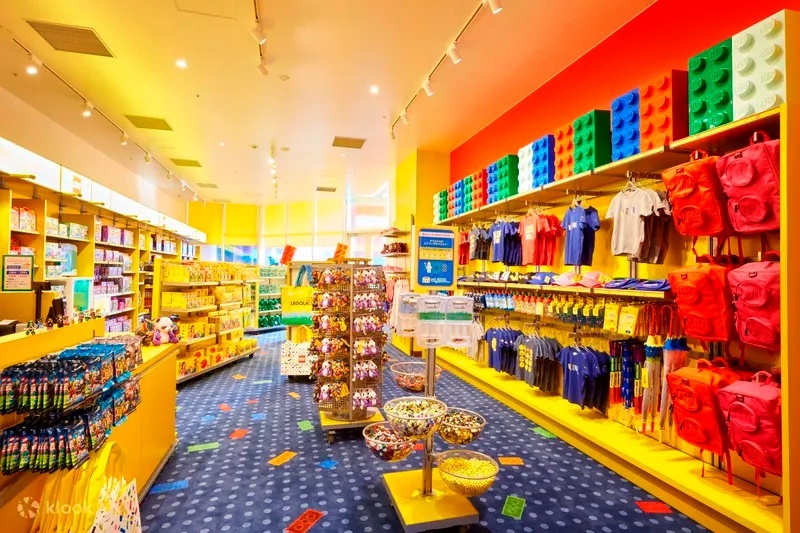 The Big Shop (tienda Lego en Nagoya)