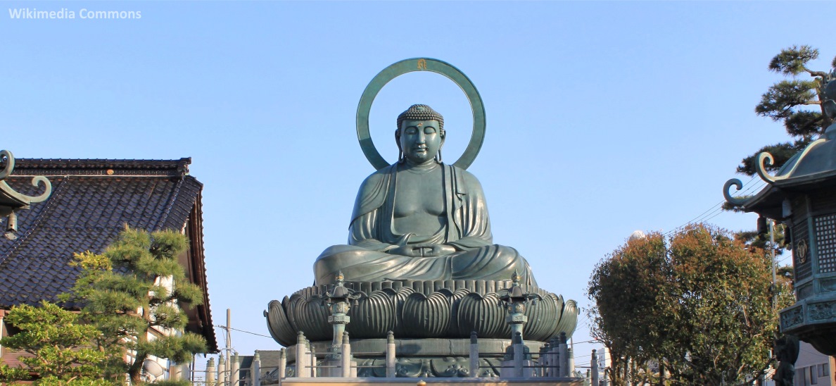 Buda gigante de Takaoka (Takaoka Daibutsu)