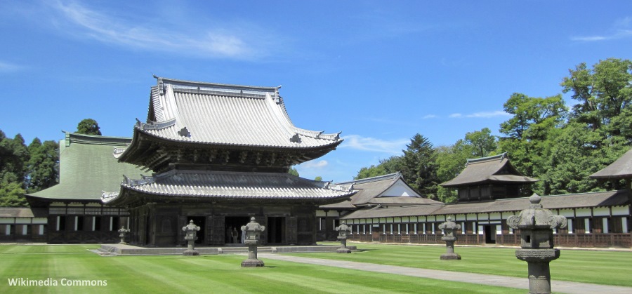 Templo Zuiryuji (Takaoka, Toyama)