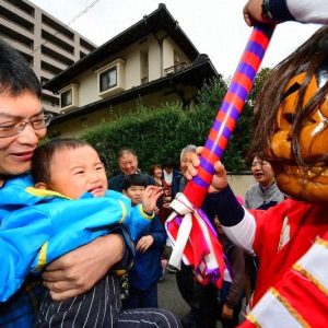 Festivales de sustos y miedo en Japón: Becchā Matsuri (ベッチャー祭り), celebrado en la ciudad de Onomichi (prefectura de Hiroshima), del 1 al 3 de noviembre