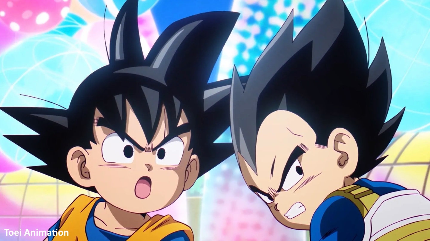 Dragon Ball Daima (Akira Toriyama, Toei Animation, 2024)