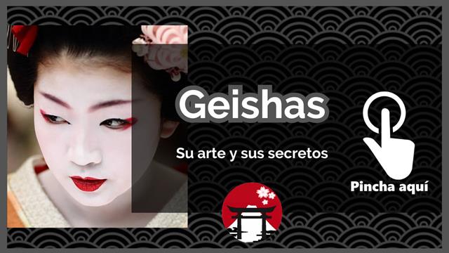 El mundo de las geishas, barrios y espectáculos de baile