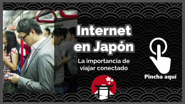 Conexión a internet en Japón: SIM, eSIM y Pocket WiFi