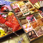 Osechi Ryori, comida de Año Nuevo en Japón