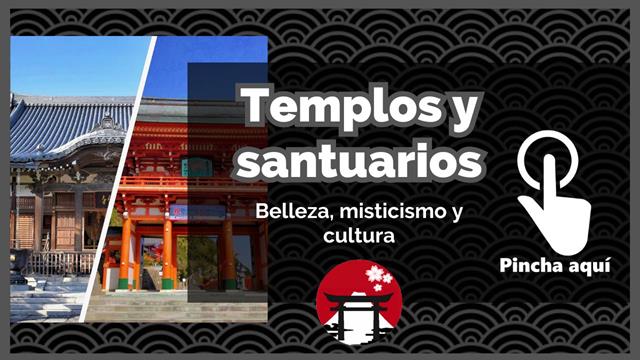 Templos y santuarios en Japón
