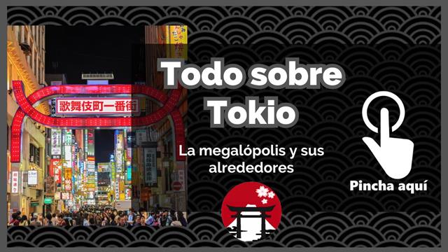 Guía de Tokio: qué ver y hacer, excursiones, comer y dormir