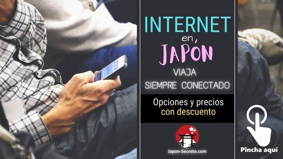 Conexión a internet en Japón barata, WiFi, SIM, eSIM, pocket wifi, wifi gratis