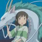 "El Viaje de Chihiro" ("千と千尋の神隠し", 2001) anime