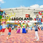 Entradas para el parque Legoland Japan en Nagoya (Japón)