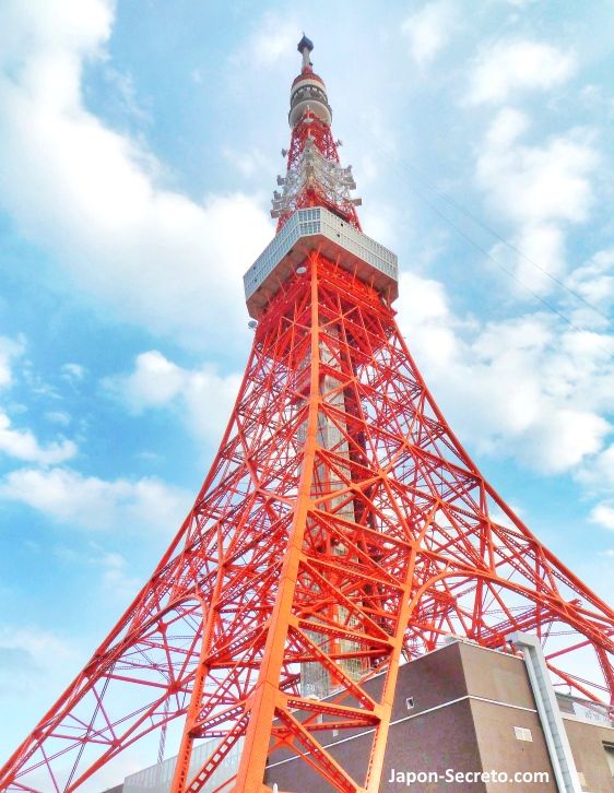 Torre de Tokio (Tokyo Tower)