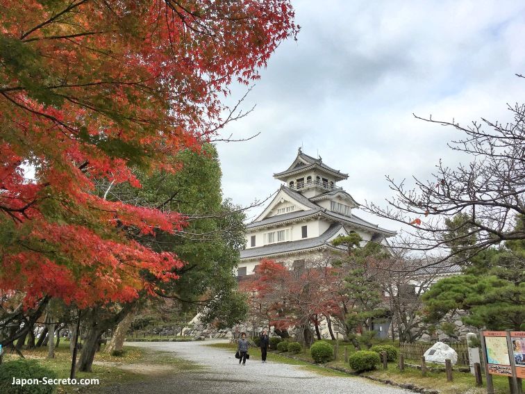 Castillo de Nagahama
