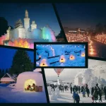 Festivales de nieve en Japón
