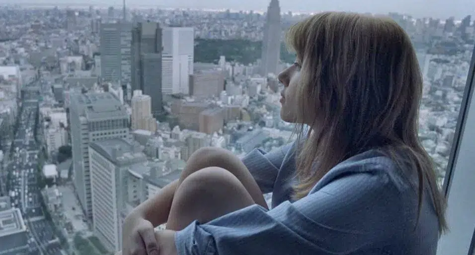 Lost In Translation (Sofia Coppola, 2003) Perdidos en Tokio