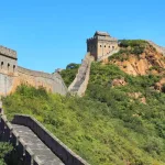 Visitar Pekín durante una escala de vuelo a Japón: la gran muralla china