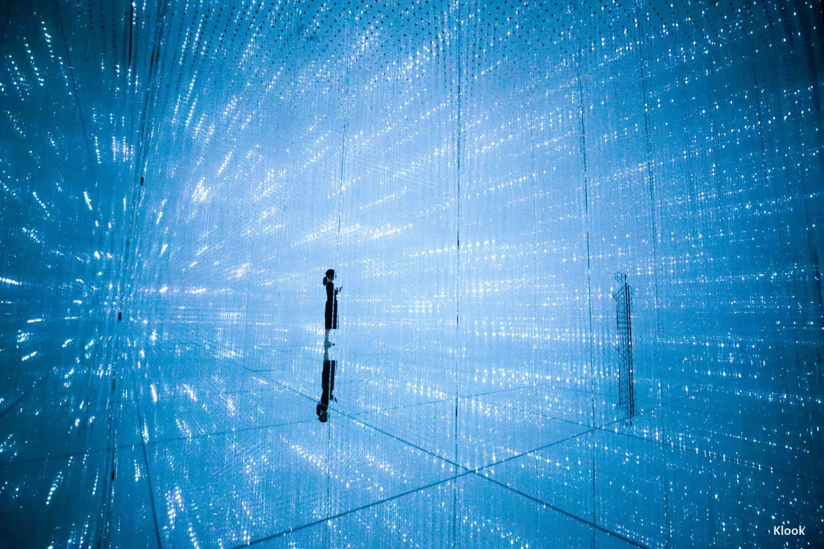 teamLab Planets, museo digital en Tokio