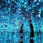 TeamLab Borderless, museo de arte digital de Tokio