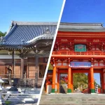 Diferencias entre los santuarios y templos de Japón