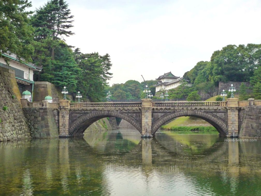 Tours con guía en español por Tokio: el Palacio Imperial de Tokio