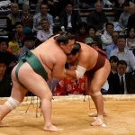 Entradas para torneo de sumo en Japón en Tokio, Osaka, Nagoya y Fukuoka oficial