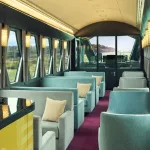 Tren SPACIA X de la línea Tobu entre Asakusa (Tokio) y Nikko