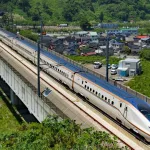 Hokuriku Shinkansen, tren bala por los Alpes Japoneses de Tokio a Nagano y Kanazawa