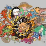 Los yokai más famosos de Japón, sus leyendas, origen, poderes, etc
