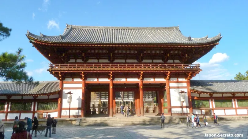 Templo de Nara