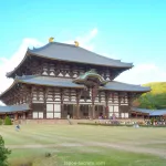 Templo Todaiji de Nara