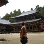 Monte Shosha (Himeji): el Mitsunodō, los tres edificios principales del templo Engyōji