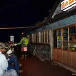Refugio de montaña durante la escalada a la cima del Monte Fuji (japon-secreto.com)
