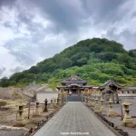 Templo Bodaiji: la tierra de los muertos. Osorezan u Osoresan (Aomori, Tohoku)