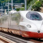 Kyūshū Shinkansen Kamome entre Hakata (Fukuoka) y Kagoshima