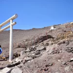 Escalar el monte Fuji por la ruta Yoshida (Yoshida Trail)