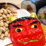 Setsubun, la celebración del equinoccio de primavera en Japón